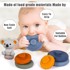 WOOPIE Set edukativne piramida, Koala, 2u1 